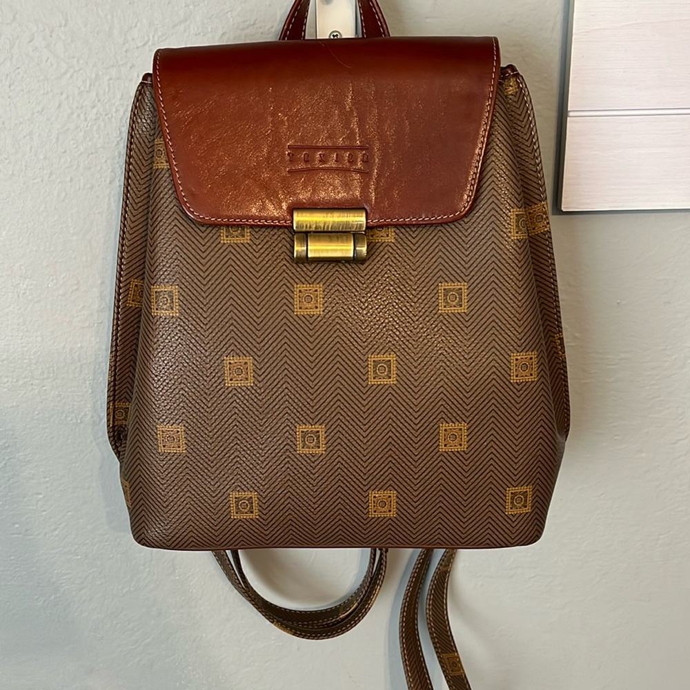 Texier backpack